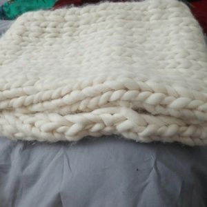 Ivory infinity scarf